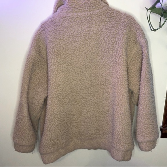 I.AM.GIA Pixie Teddy Coat Size S - Picture 7 of 11